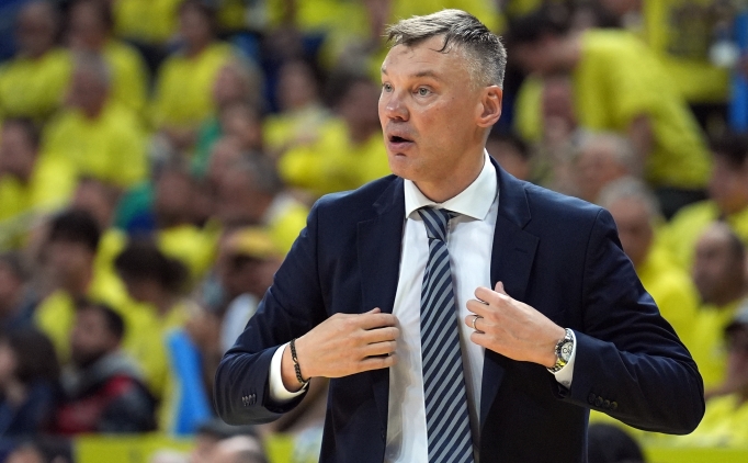 Sarunas Jasikevicius: 'Her eyimizi ortaya koymalyz'