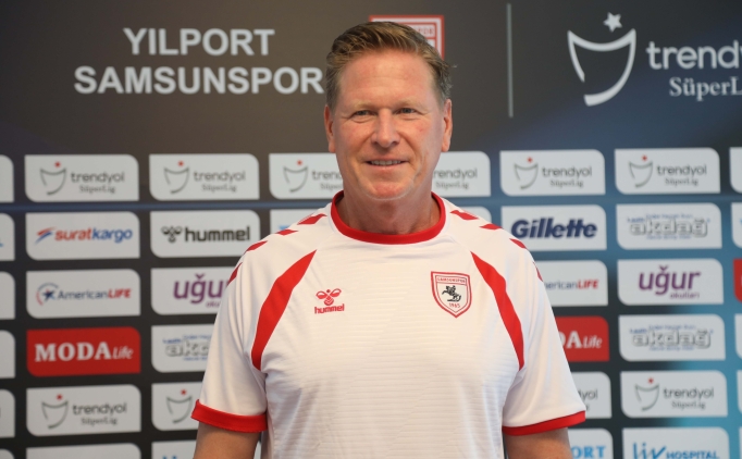 Markus Gisdol: 'Trabzonspor man 11 yldr bekliyorlar'