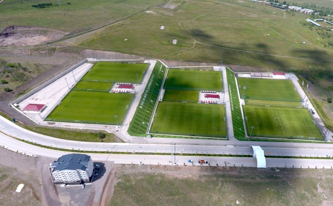 T�rkiye'nin en iyi amat�r futbolcular� Erzurum'da bulu�acak