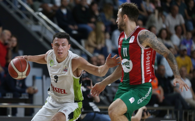 P�nar Kar��yaka, deplasmanda kazand�