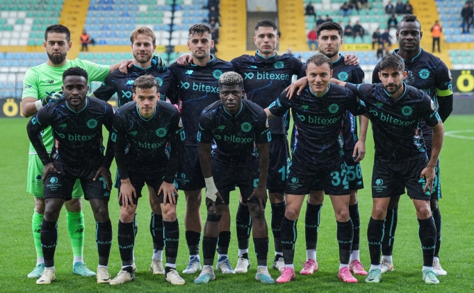 Adana Demirspor'un evinde rakibi Gaziantep FK