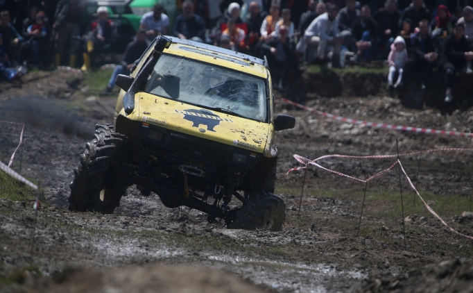 32. Geleneksel D�zce Off-Road �enlikleri sona erdi