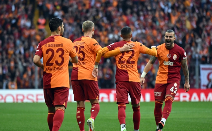 Galatasaray'dan Karag�mr�k'e b�y�k �st�nl�k