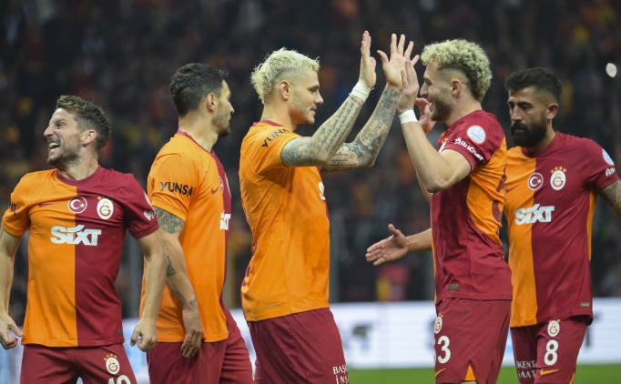 Galatasaray'dan Fenerbahe'ye byk fark