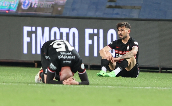 Gaziantep FK'nin k�t� gidi�at� devam ediyor