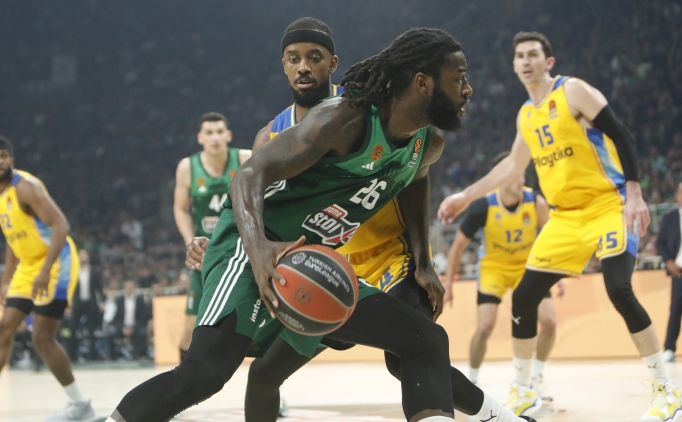 Panathinaikos adn Final-Four'a yazdrd