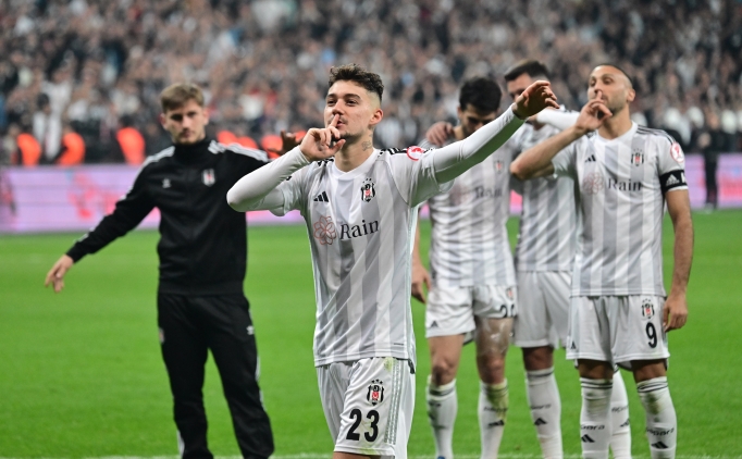 Be�ikta�'ta, Alanya ma�� �ncesi 8 eksik