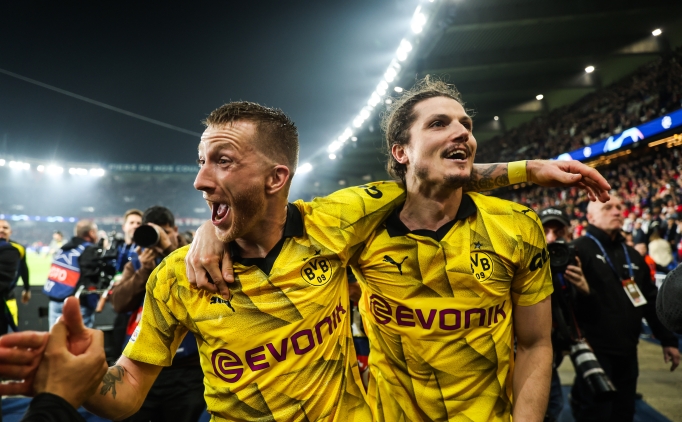 Marco Reus'un planı MLS!