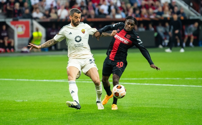 Leverkusen seriyi de tuttu, finali de kapt�