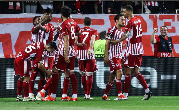Olympiakos, Aston Villa mitini y�kt�!