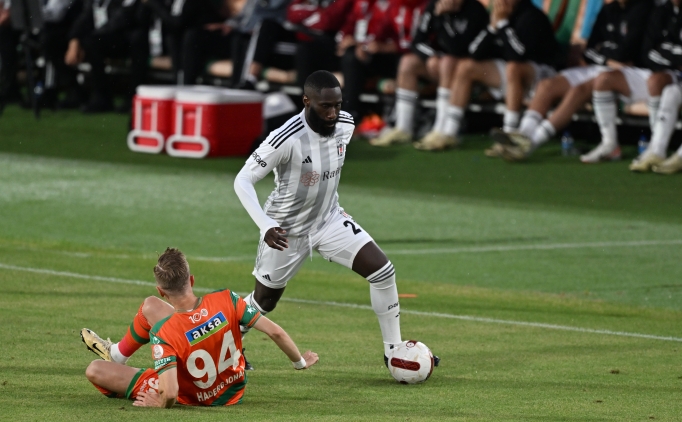 Be�ikta�'�n deplasman kabusu s�r�yor