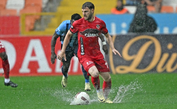 Gaziantep FK'dan deplasmanda hayati bir 3 puan! Gol olup yadlar