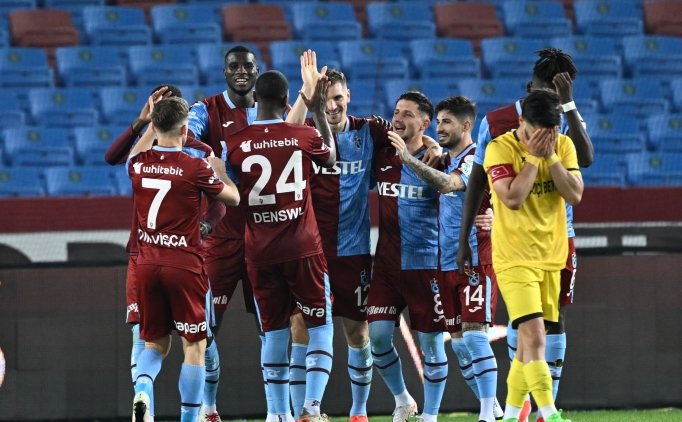 Trabzonspor'da g�zler h�cum ��l�s�nde
