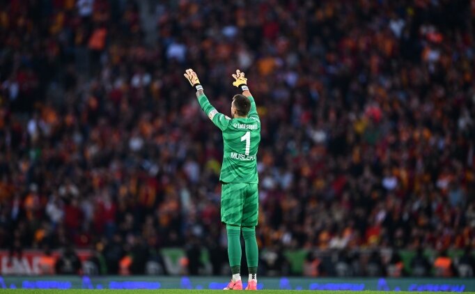 Fernando Muslera: 'Allah biliyor, her �eyi biliyor!'