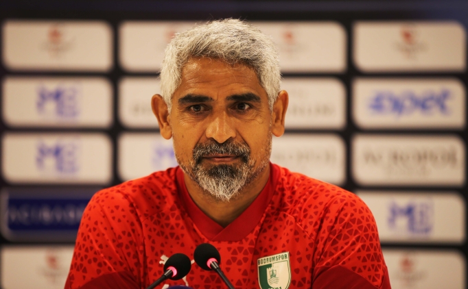 �smet Ta�demir: ''Pozisyon vermeden kazand�k''