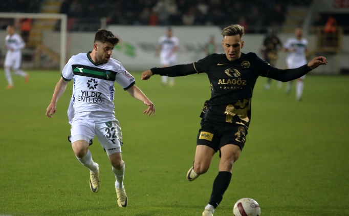 1. Lig play-off'ta yar� final heyecan�!