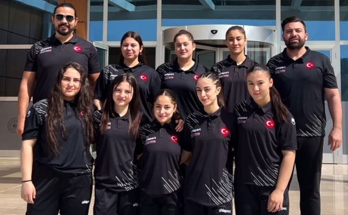 Y�ld�z halterciler, D�nya �ampiyonas�'nda yar��acak