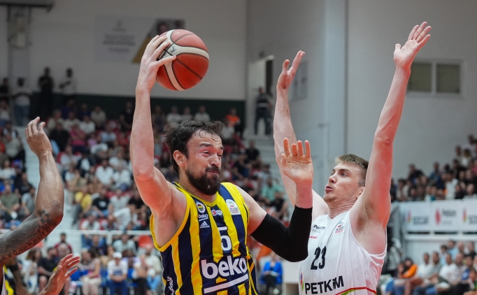 Serta� �anl�'dan Final Four a��klamas�