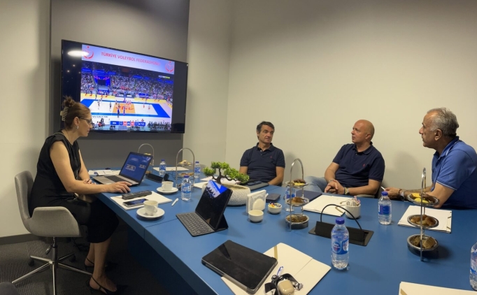 Antalya'da T�rk ve �talyan hakemler toplant� yapt�