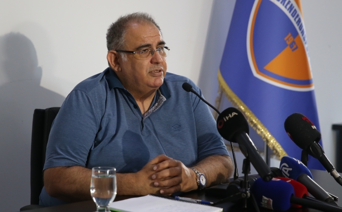 �skenderun: '100 milyon para harcayamam'