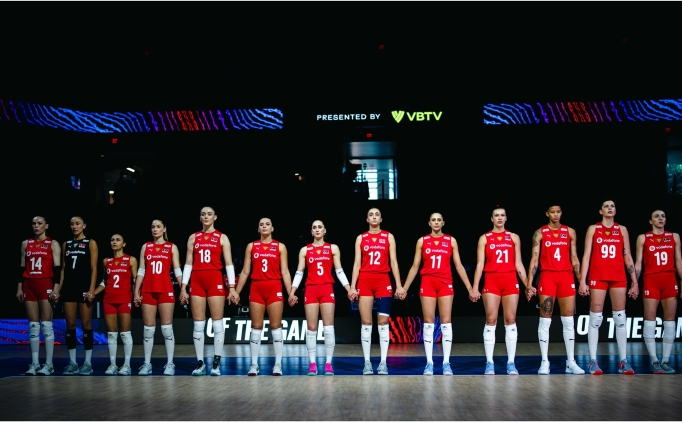 Filenin Sultanlar, Srbistan' devirdi!