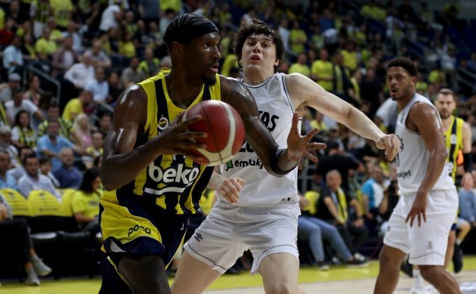 Seride ikinci randevu: Fenerbah�e Beko & Be�ikta� Emlakjet