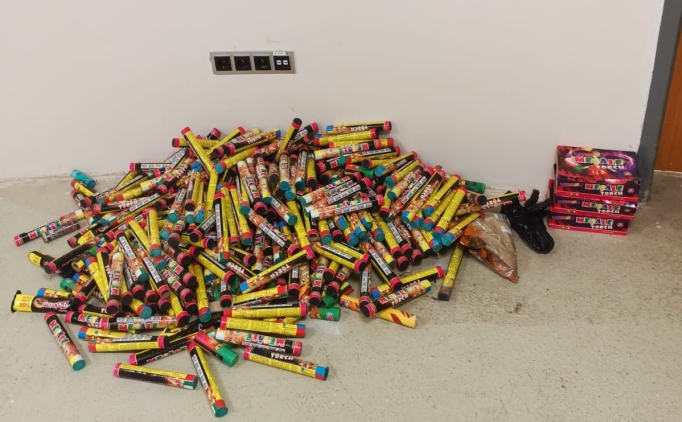 Sakaryaspor-Bodrum FK ma��nda 39 taraftara i�lem!