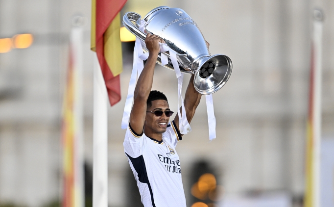 Bellingham'dan Fenerbah�e'ye be�eni!