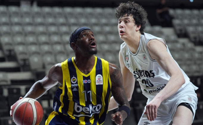 Fenerbah�e Beko finale y�kseldi