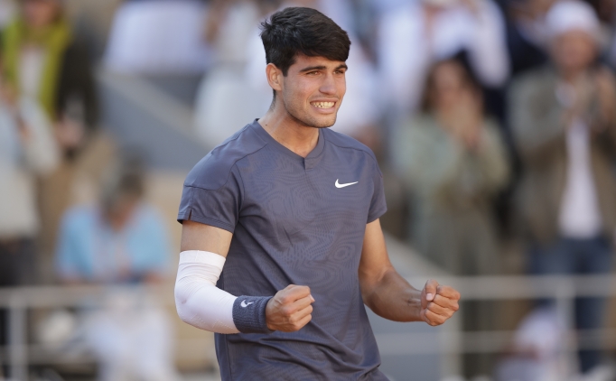 Roland Garros'ta finalin ad belli oldu