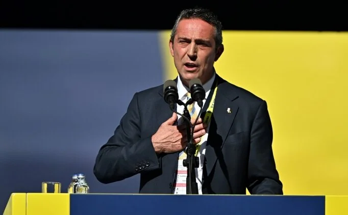 Fenerbahe: 'Kombinesi iptal edildi'