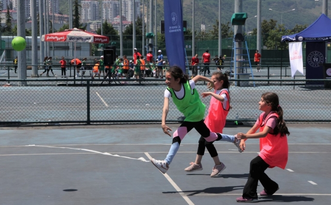 360 Master Plan Projesi'nin ilk y�l�, �enlikler ile tamamland�