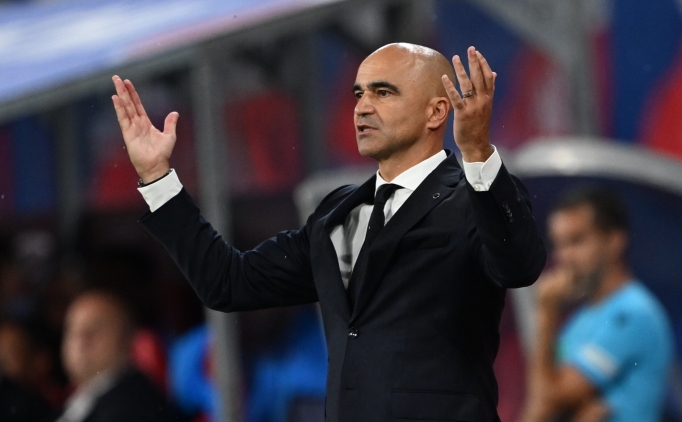 Roberto Martinez: 'Bug�n bir ilke imza att�k!'