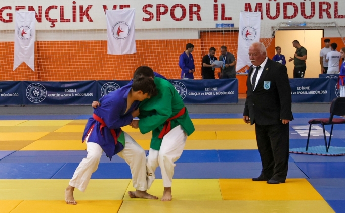 Edirne'de Avrupa Kura� �ampiyonas� ba�lad�