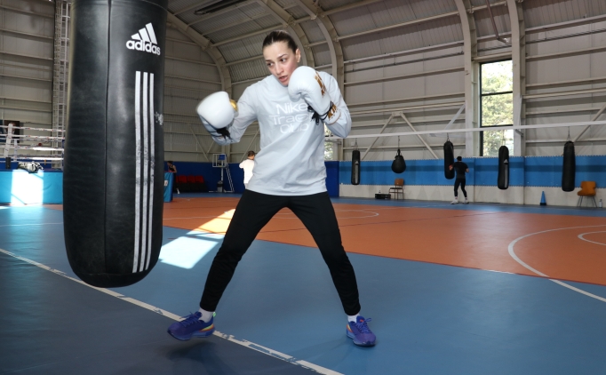 Buse Naz �ak�ro�lu'nun Paris Olimpiyatlar�'nda tek hedefi alt�n madalya