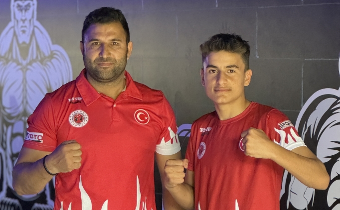 Ahmet Akay Dalk�ran, Muaythaide d�nya �ampiyonlu�u istiyor