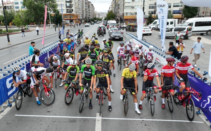 Grand Prix Y�ld�zda�� Yol ve Da� Bisikleti Yar��lar� sona erdi