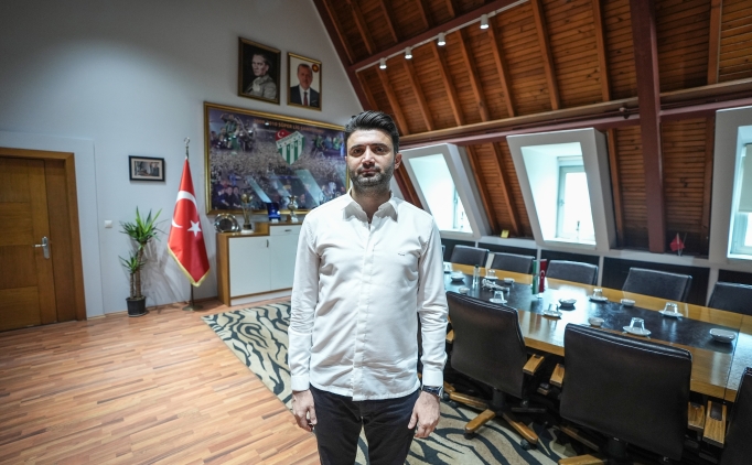 Enes �elik: 'Transfer tahtas�n� kesin olarak a�t�k'