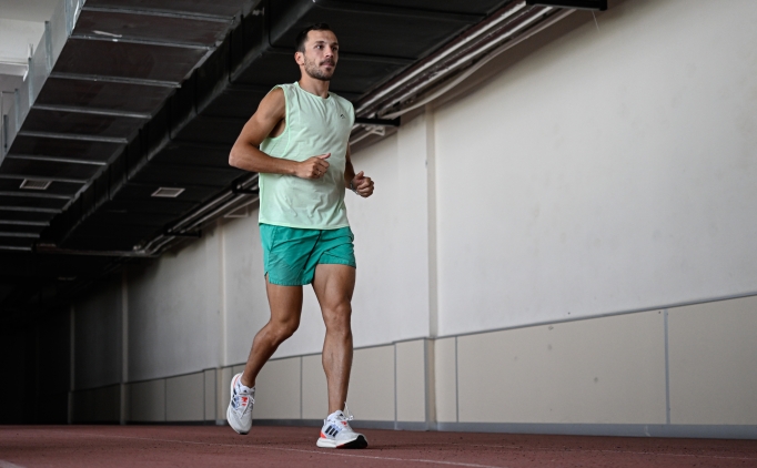 Bu�ra �nal, tarihi madalya pe�inde!