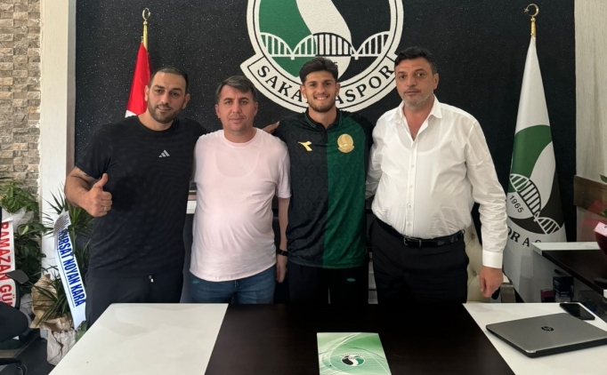 Sakaryaspor, sol bek Engin Can Aksoy'u kadrosuna katt�