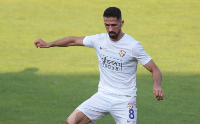 Eypspor'dan iddial prova: 3 goll galibiyet