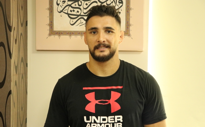 Mustafa Ta�, G�re� Ligini ilk 4'te bitirmeyi hedefliyor