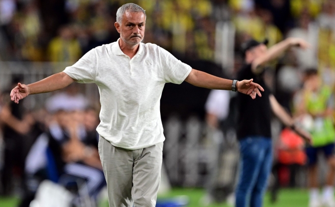 Jose Mourinho: 'Harika transferler oldu'