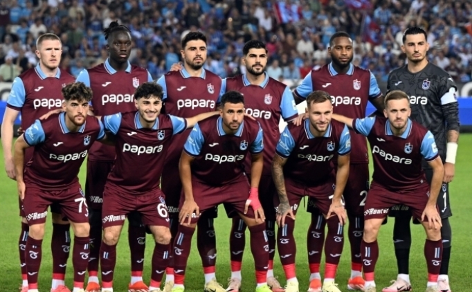 Trabzonspor'da gndem ayrlklar