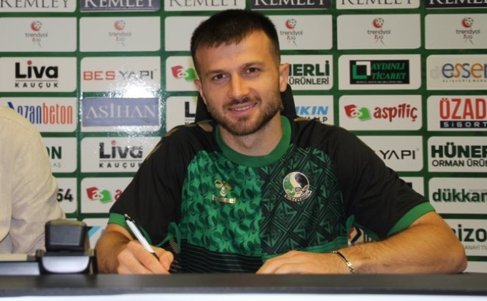 Murat Cem Akp�nar, yeniden Sakaryaspor'da