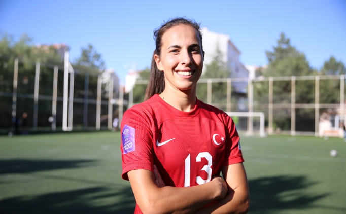 Milli futbolcu Birg�l, �spanya'n�n 'gol krali�esi' olmak istiyor