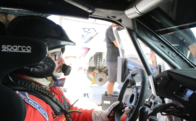 Bu�ra Banaz,T�rkiye Ralli �ampiyonas�'na geri d�n�yor