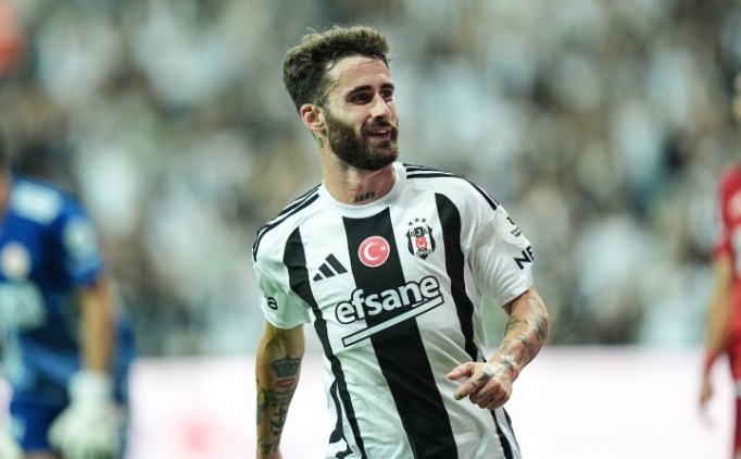 Beikta'ta Rafa Silva'dan ok talep!