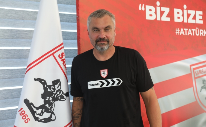 Thomas Reis: ''Hatayspor'un zaaflarndan yararlanacaz''