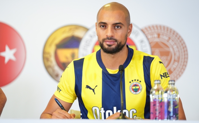 Sofyan Amrabat'tan Galatasaray ma aklamas!